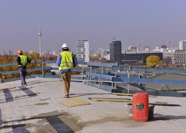 Baudokumentation, Lothar M. Peter Fotograf