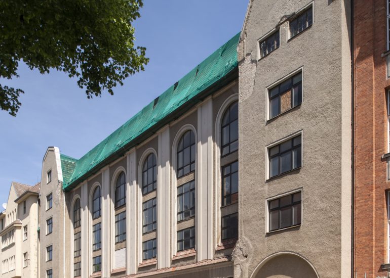 Baudokumentation, Lothar M. Peter Fotograf