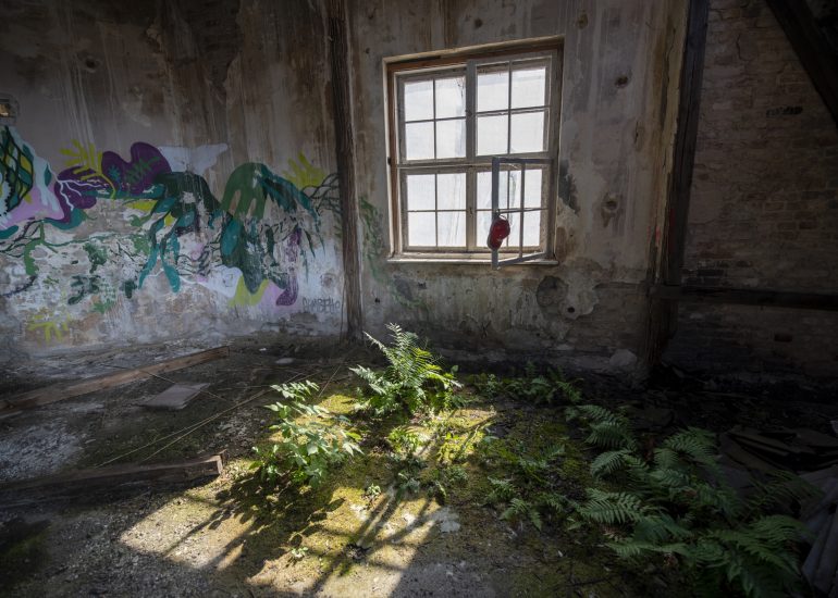 Baudokumentation, Lothar M. Peter Fotograf