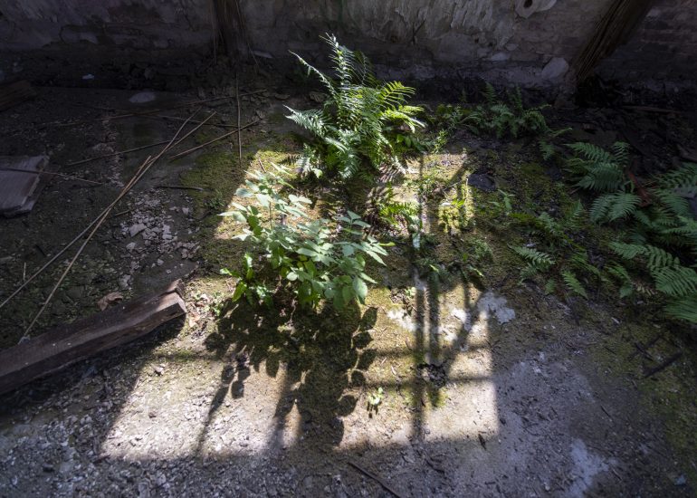 Baudokumentation, Lothar M. Peter Fotograf