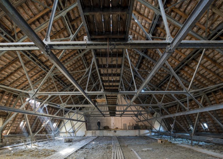 Baudokumentation, Lothar M. Peter Fotograf