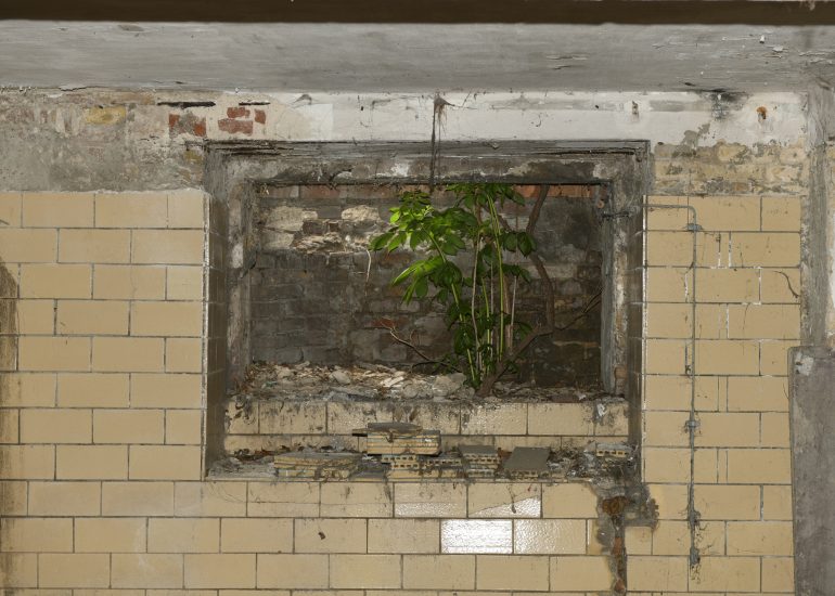 Baudokumentation, Lothar M. Peter Fotograf