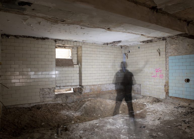 Baudokumentation, Lothar M. Peter Fotograf