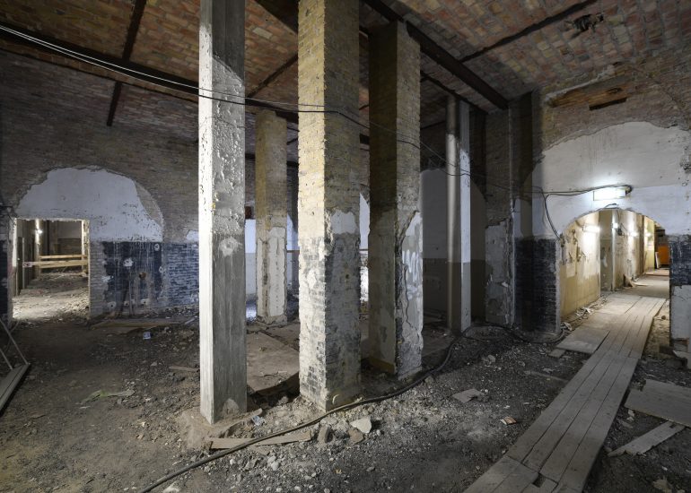 Baudokumentation, Lothar M. Peter Fotograf