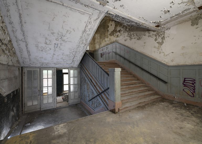 Baudokumentation, Lothar M. Peter Fotograf