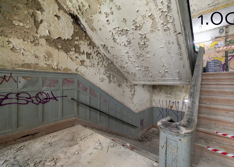 Baudokumentation, Lothar M. Peter Fotograf