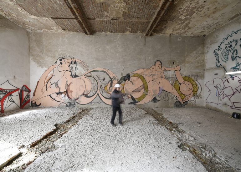 Baudokumentation, Lothar M. Peter Fotograf