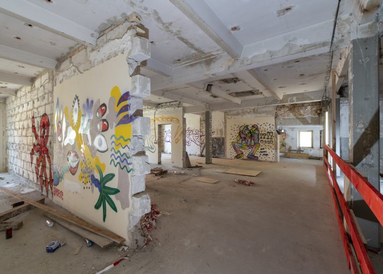 Baudokumentation, Lothar M. Peter Fotograf