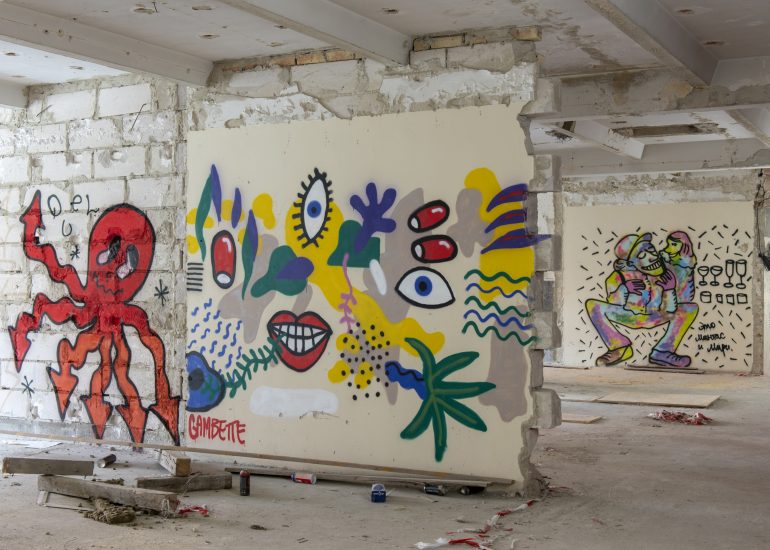 Baudokumentation, Lothar M. Peter Fotograf