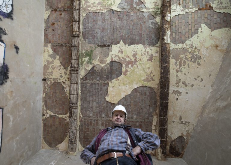 Baudokumentation, Lothar M. Peter Fotograf