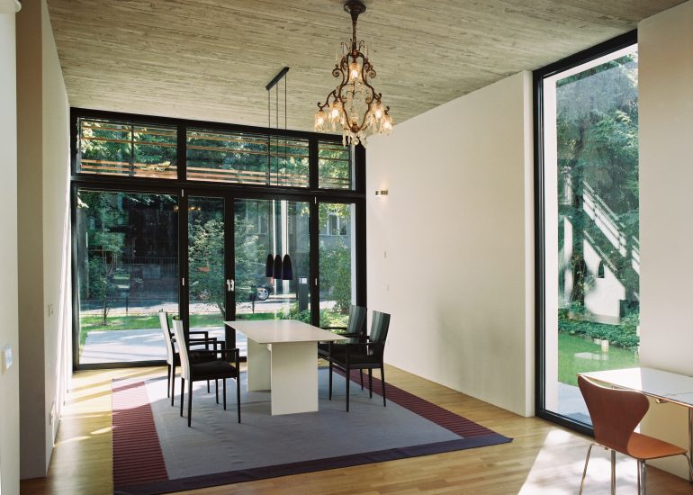 Lamellenhaus Lothar M. Peter Fotograf