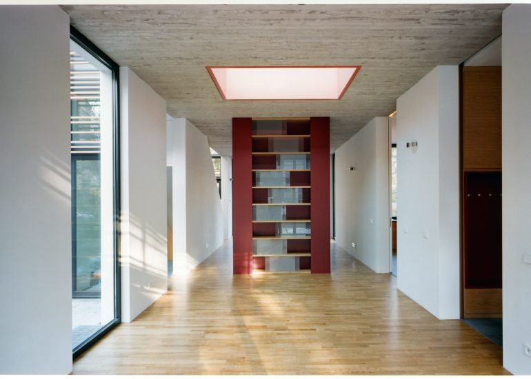 Lamellenhaus Lothar M. Peter Fotograf