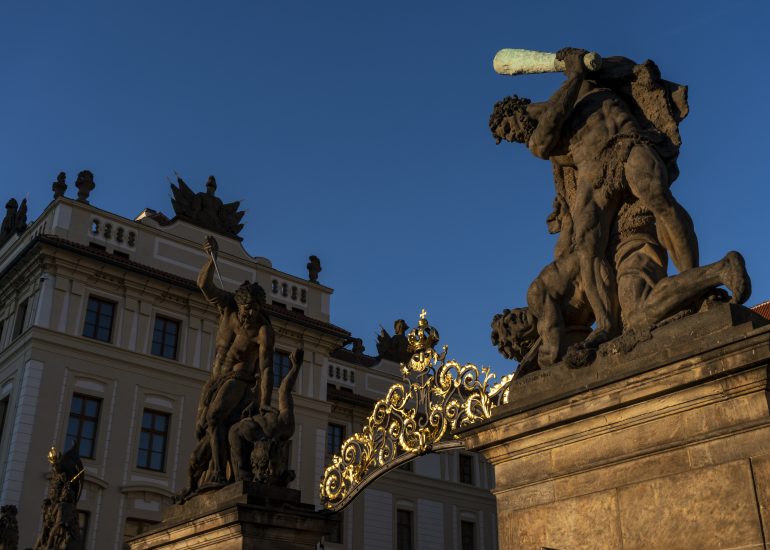 Prag, Lothar M. Peter Fotograf
