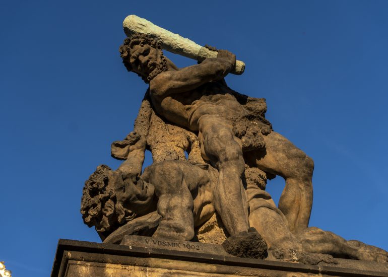 Prag, Lothar M. Peter Fotograf