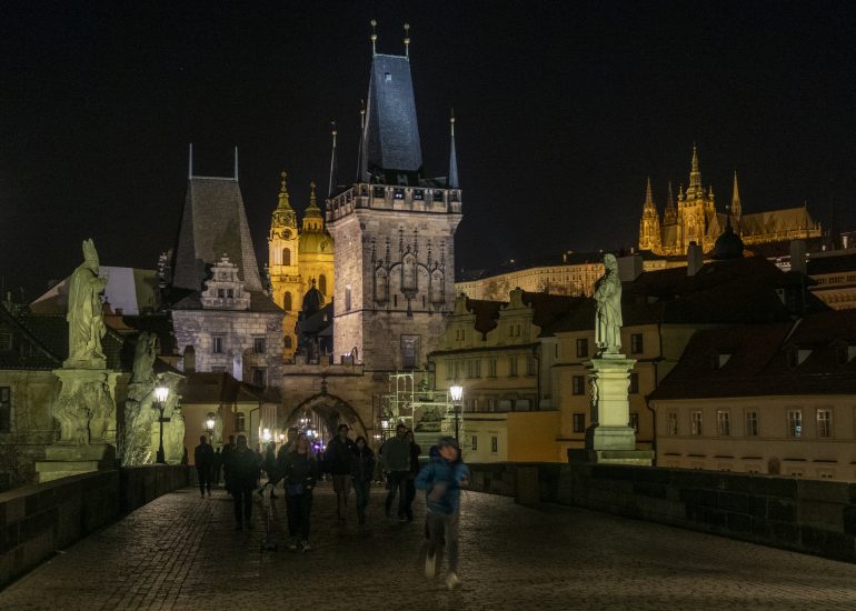 Prag, Lothar M. Peter Fotograf