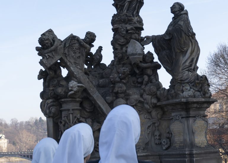 Prag, Lothar M. Peter Fotograf