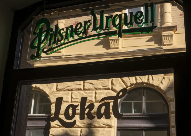 Prag, Lothar M. Peter Fotograf