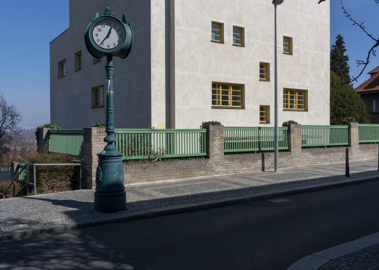 Prag, Lothar M. Peter Fotograf