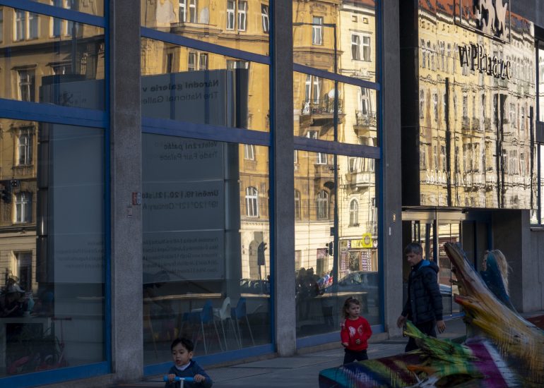 Prag, Lothar M. Peter Fotograf