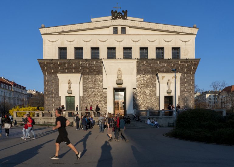 Prag, Lothar M. Peter Fotograf