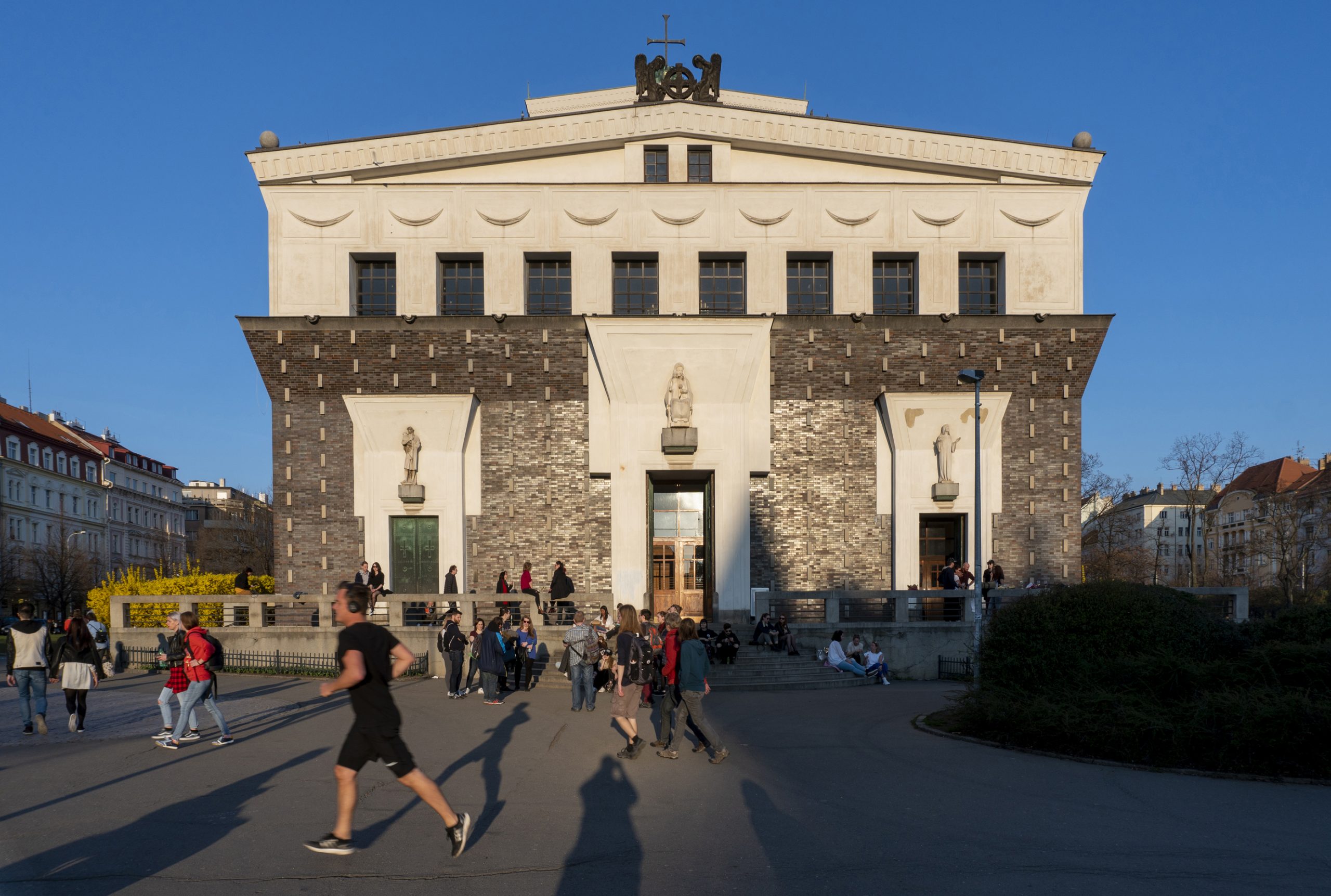 Prag, Lothar M. Peter Fotograf
