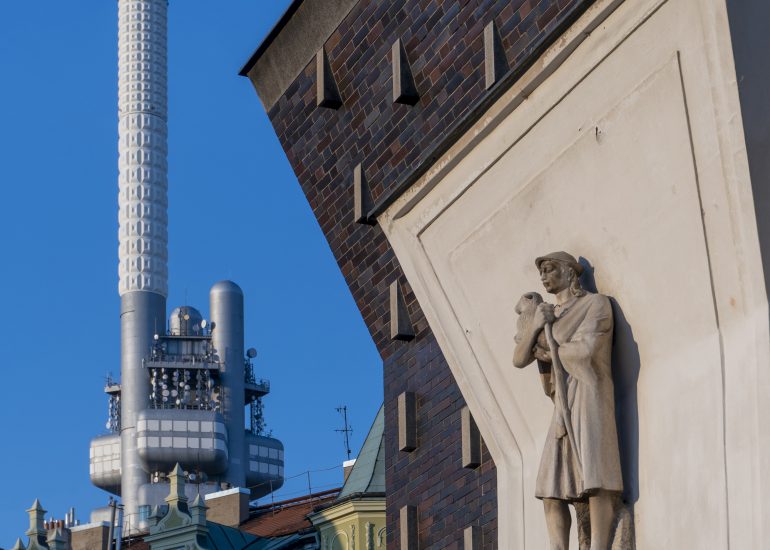 Prag, Lothar M. Peter Fotograf
