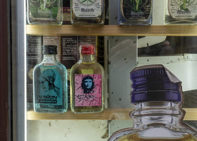 Prag, Lothar M. Peter Fotograf