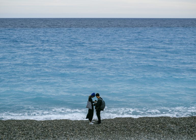 Fotograf Lothar M. Peter