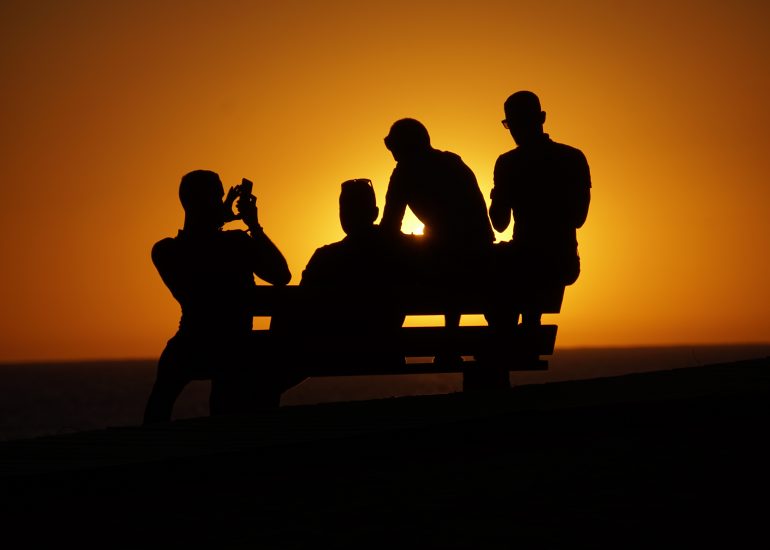 Fotograf Lothar M. Peter