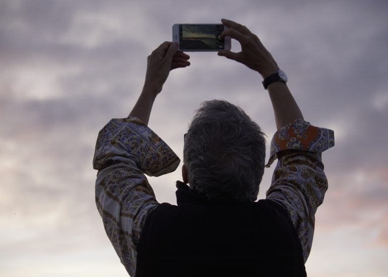 Fotograf Lothar M. Peter