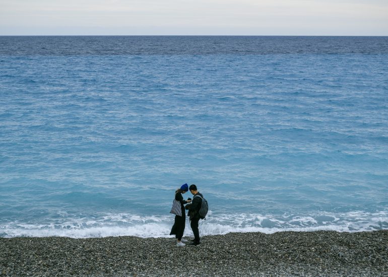 Fotograf Lothar M. Peter