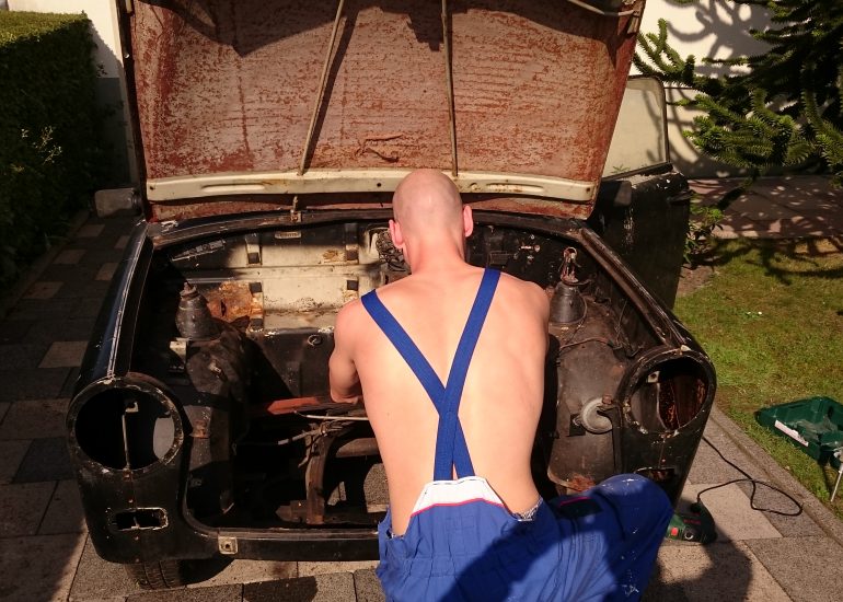 Fotograf Lothar M. Peter