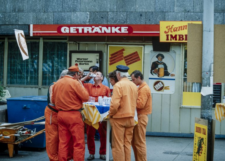 Fotograf Lothar M. Peter