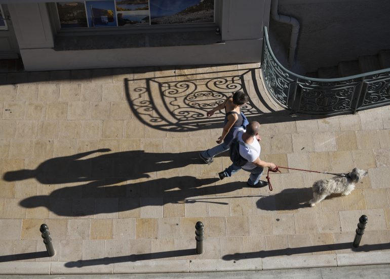 Fotograf Lothar M. Peter