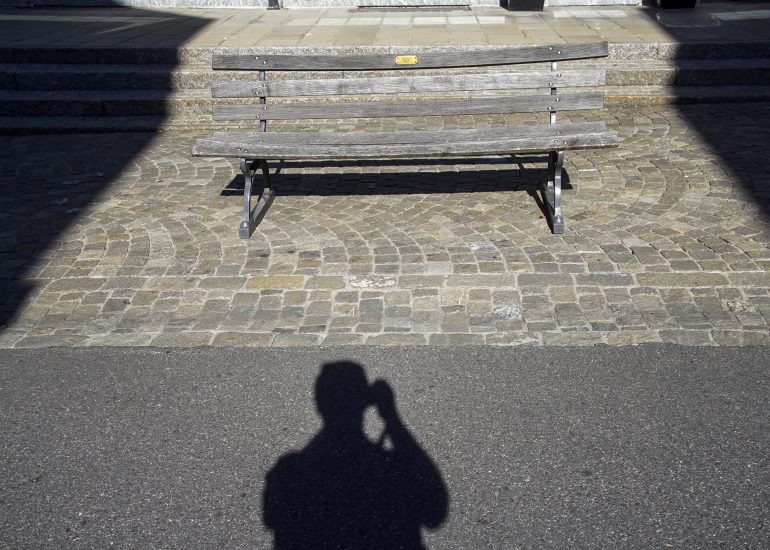 Fotograf Lothar M. Peter