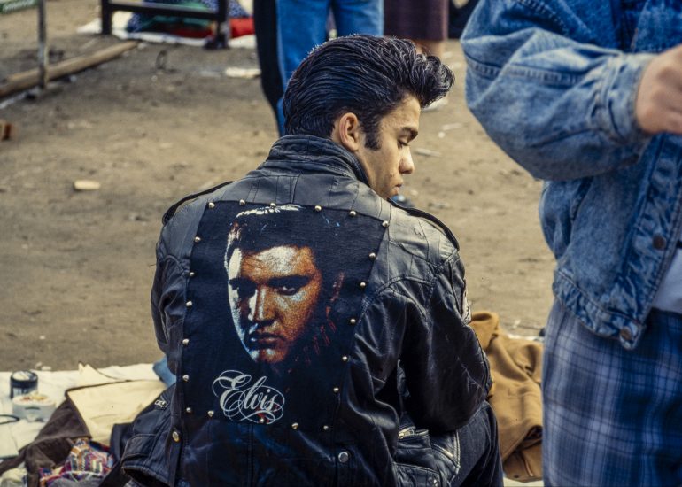 Fotograf Lothar M. Peter