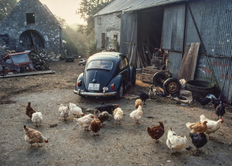 Fotograf Lothar M. Peter