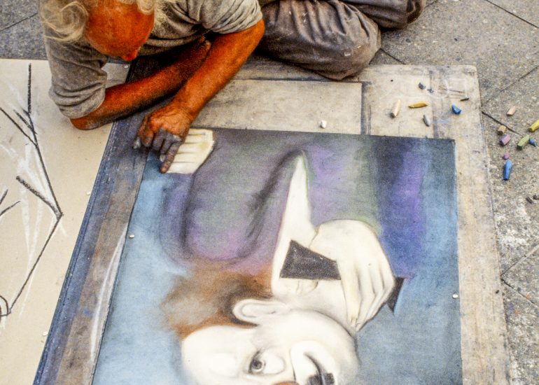 Fotograf Lothar M. Peter