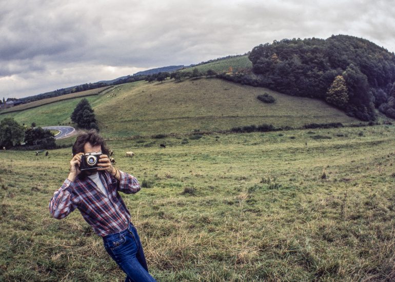 Fotograf Lothar M. Peter