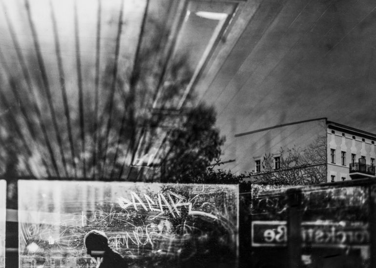 Die York Brücken in Berlin