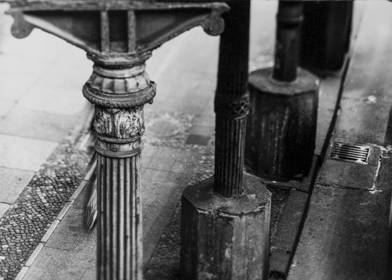 Die York Brücken in Berlin