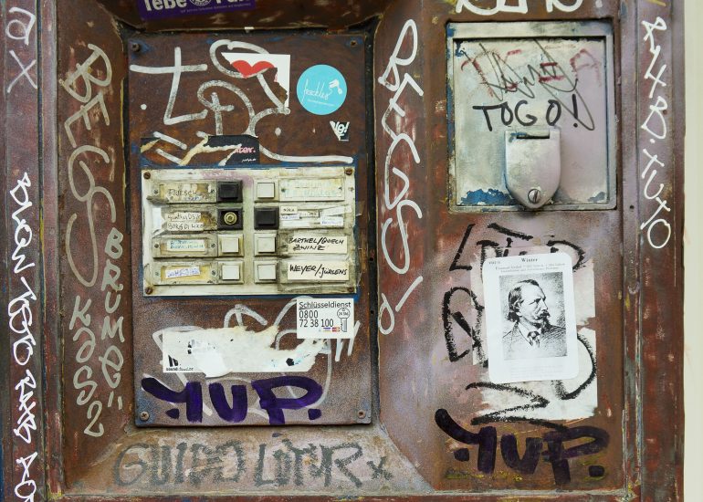 Fotograf Lothar M. Peter