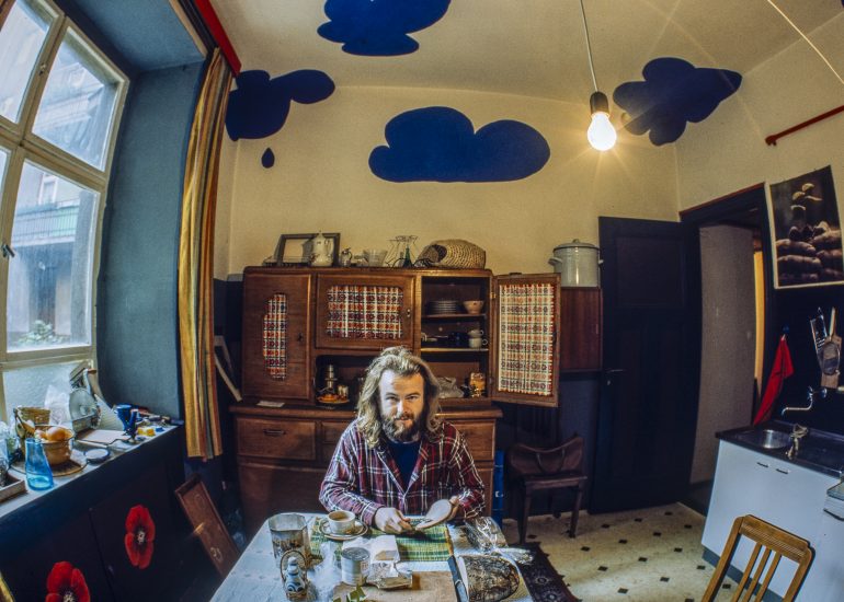 Fotograf Lothar M. Peter