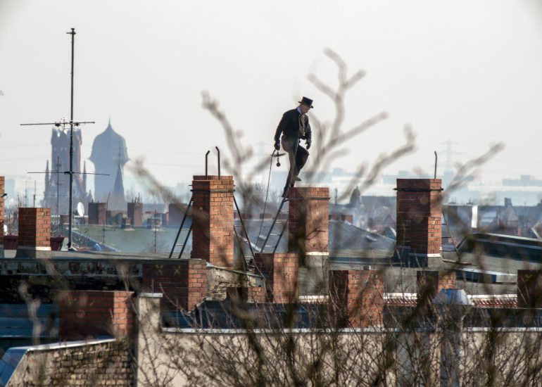 Fotograf Lothar M. Peter