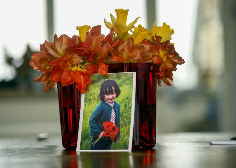 Fotograf Lothar M. Peter