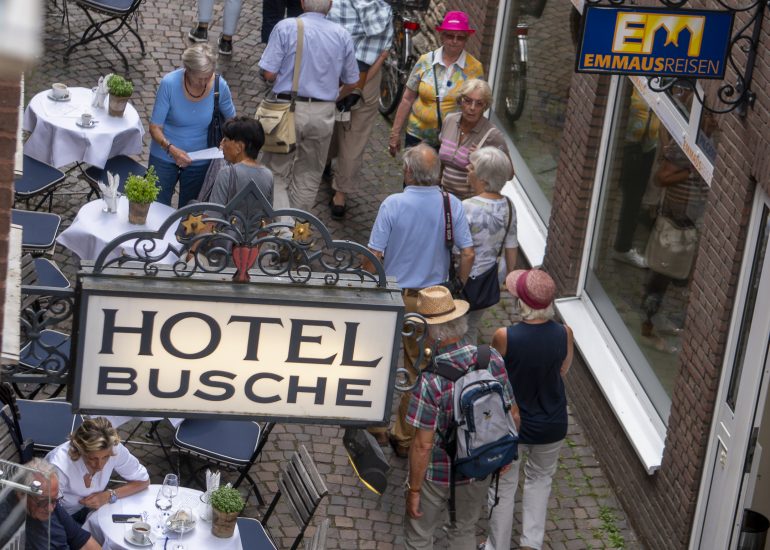 Fotograf Lothar M. Peter