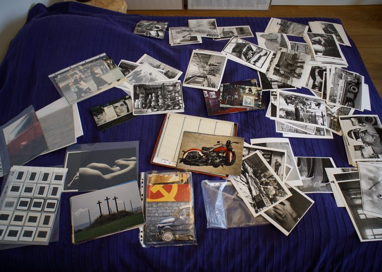 Fotograf Lothar M. Peter