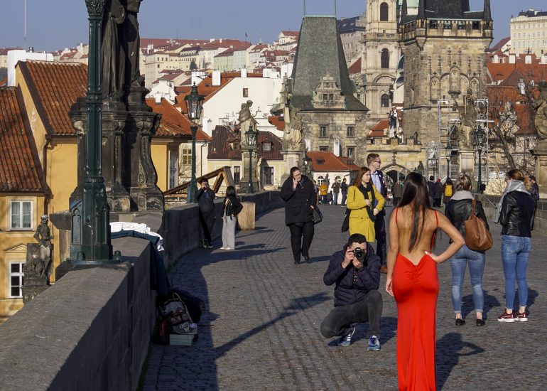 Fotograf Lothar M. Peter