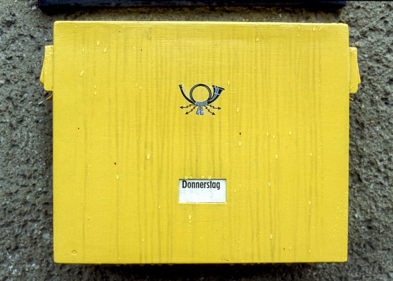 Fotograf Lothar M. Peter