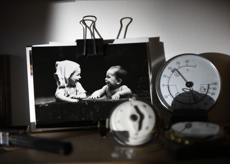 Fotograf Lothar M. Peter